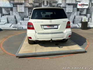 Mercedes-Benz GLK 220CDi, 125KW, 4x4 2009