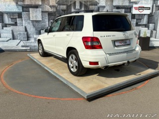 Mercedes-Benz GLK 220CDi, 125KW, 4x4 2009