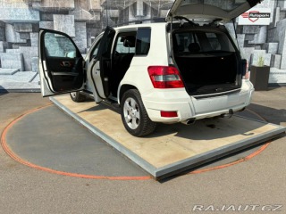 Mercedes-Benz GLK 220CDi, 125KW, 4x4 2009