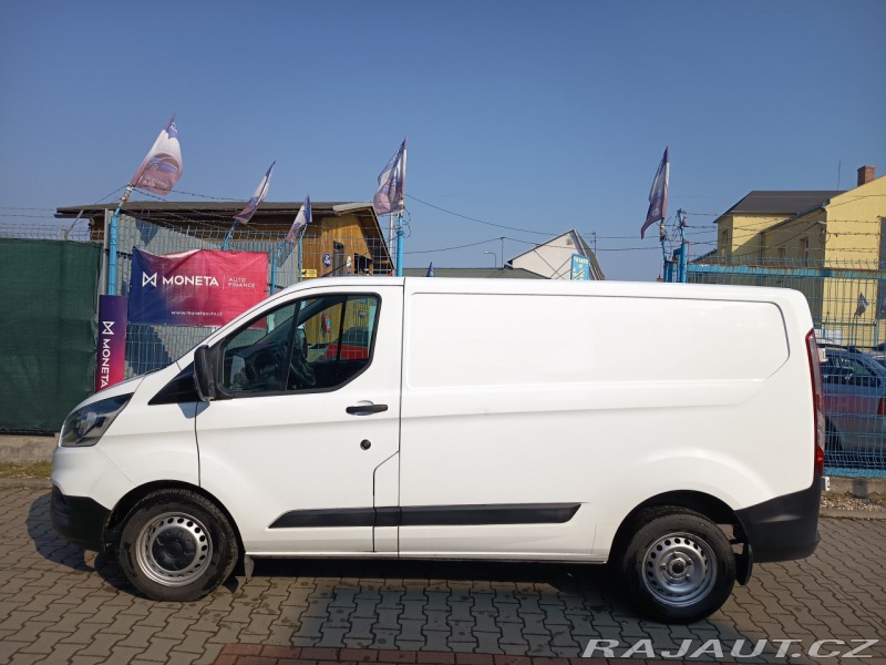 Ford Transit Custom 2,0TDCi 3-mistný