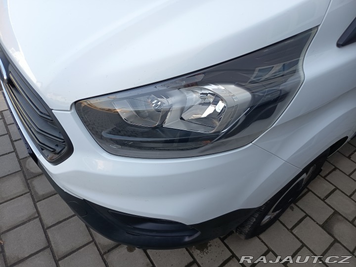 Ford Transit Custom 2,0TDCi 3-mistný 112TKM 2019