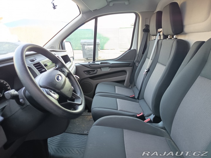 Ford Transit Custom 2,0TDCi 3-mistný 2019