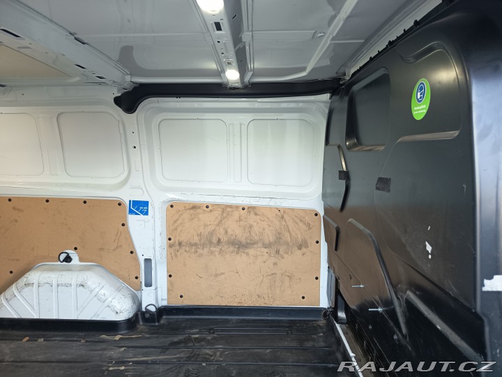 Ford Transit Custom 2,0TDCi 3-mistný 112TKM 2019