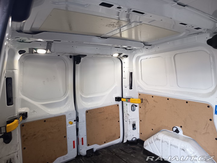 Ford Transit Custom 2,0TDCi 3-mistný 112TKM 2019