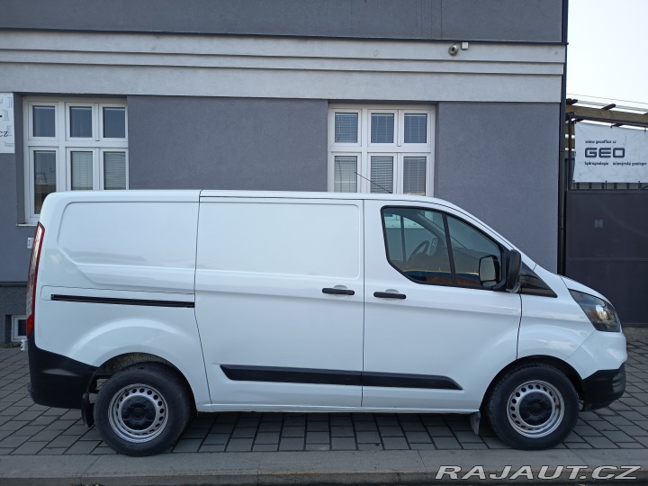 Ford Transit Custom 2,0TDCi 3-mistný 112TKM 2019