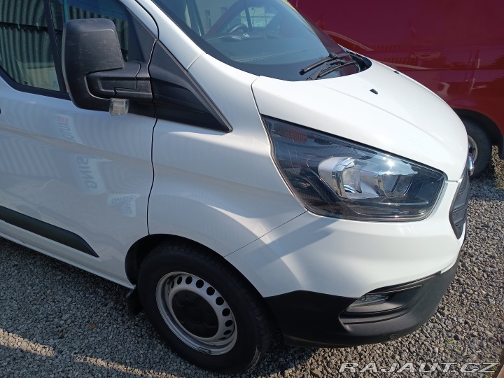 Ford Transit Custom 2,0TDCi 3-mistný 112TKM 2019