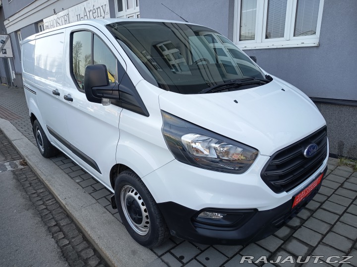 Ford Transit Custom 2,0TDCi 3-mistný 112TKM 2019