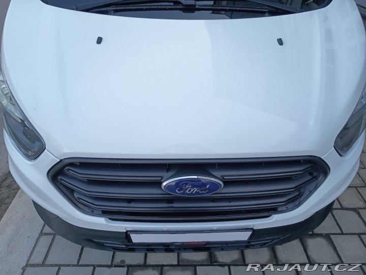 Ford Transit Custom 2,0TDCi 3-mistný 112TKM 2019