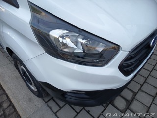 Ford Transit Custom 2,0TDCi 3-mistný 2019