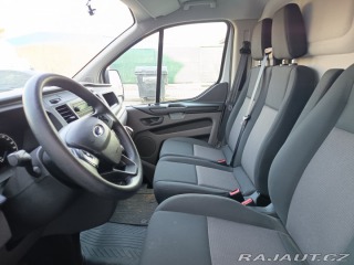 Ford Transit Custom 2,0TDCi 3-mistný 2019