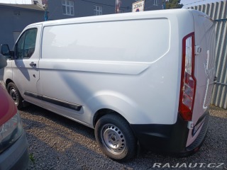 Ford Transit Custom 2,0TDCi 3-mistný 2019