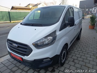 Ford Transit Custom 2,0TDCi 3-mistný 2019