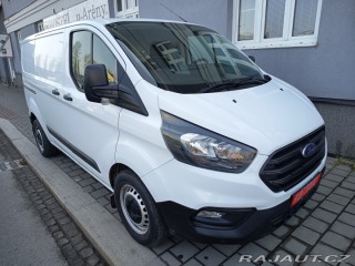 Ford Transit Custom 2,0TDCi 3-mistný 2019