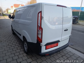 Ford Transit Custom 2,0TDCi 3-mistný 2019