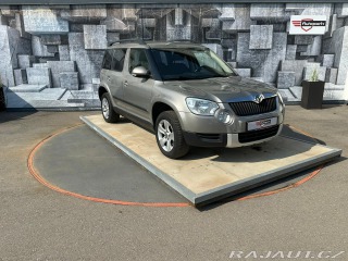 Škoda Yeti 2.0TDi, 103KW, 4x4, ROZVO