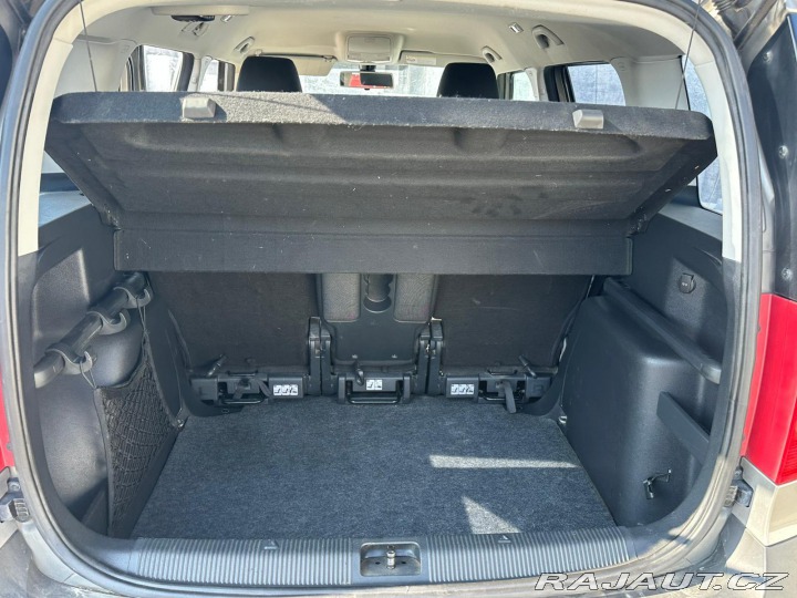 Škoda Yeti 2.0TDi, 103KW, 4x4, ROZVO 2012