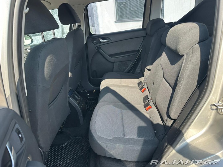 Škoda Yeti 2.0TDi, 103KW, 4x4, ROZVO 2012