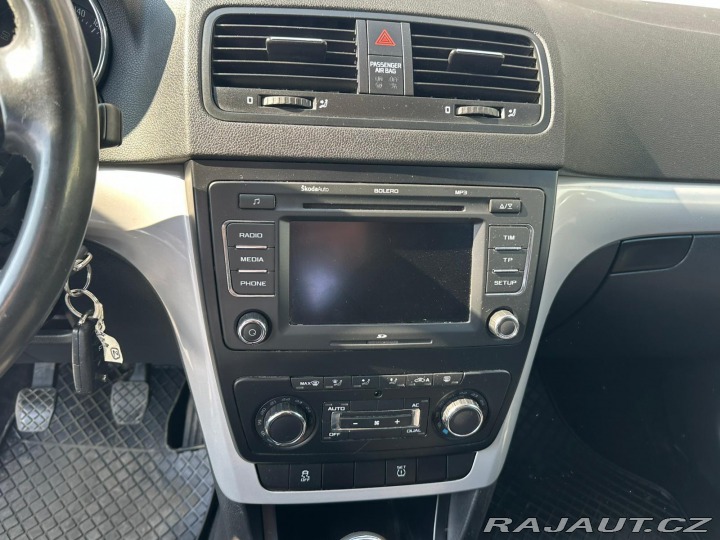 Škoda Yeti 2.0TDi, 103KW, 4x4, ROZVO 2012