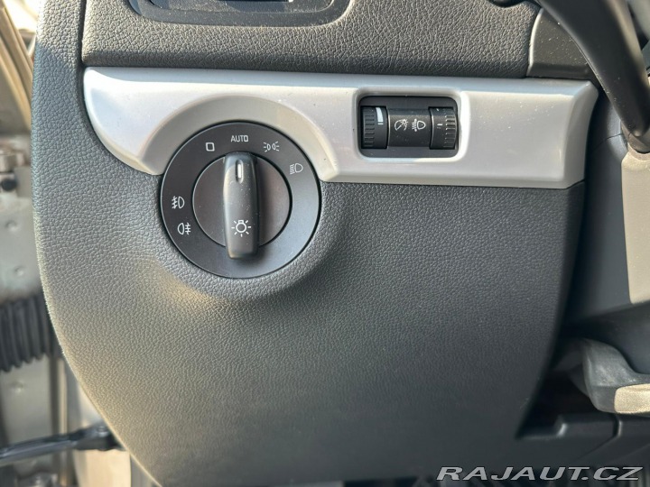 Škoda Yeti 2.0TDi, 103KW, 4x4, ROZVO 2012