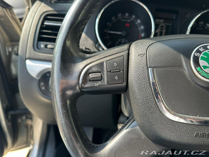 Škoda Yeti 2.0TDi, 103KW, 4x4, ROZVO 2012