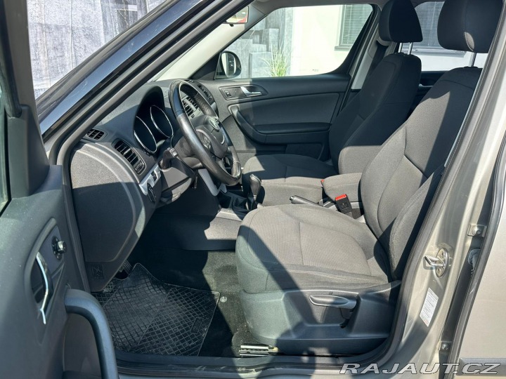 Škoda Yeti 2.0TDi, 103KW, 4x4, ROZVO 2012