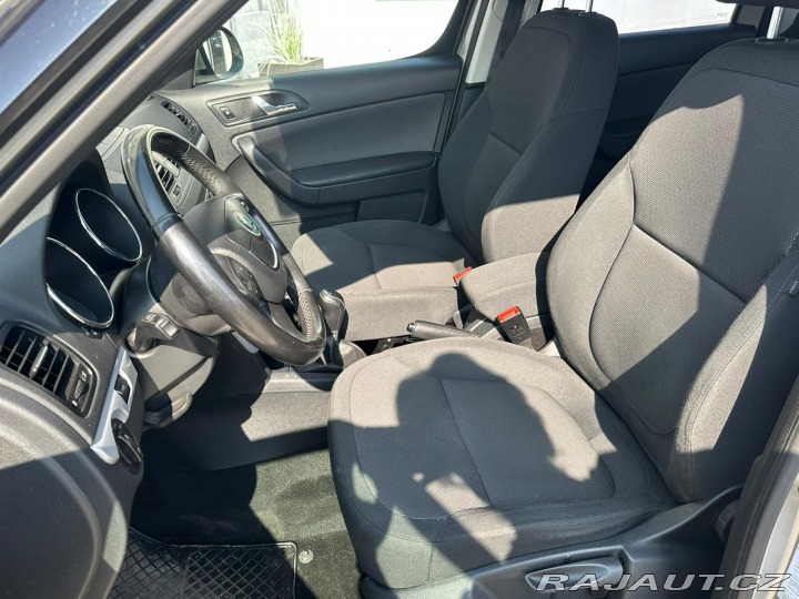 Škoda Yeti 2.0TDi, 103KW, 4x4, ROZVO 2012