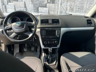 Škoda Yeti 2.0TDi, 103KW, 4x4, ROZVO 2012