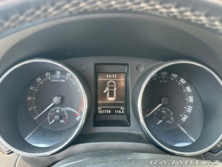 Škoda Yeti 2.0TDi, 103KW, 4x4, ROZVO 2012