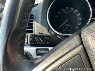 Škoda Yeti 2.0TDi, 103KW, 4x4, ROZVO 2012