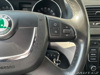 Škoda Yeti 2.0TDi, 103KW, 4x4, ROZVO 2012