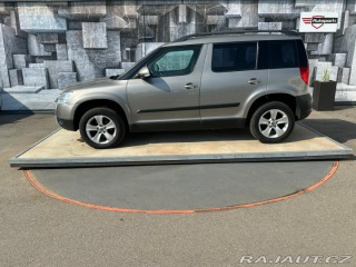 Škoda Yeti 2.0TDi, 103KW, 4x4, ROZVO 2012