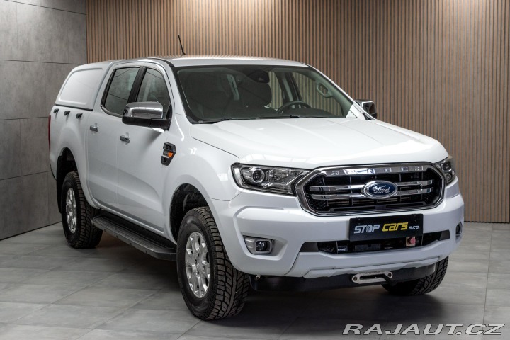 Ford Ranger 2.0 XLT*REZERVACE* 2020