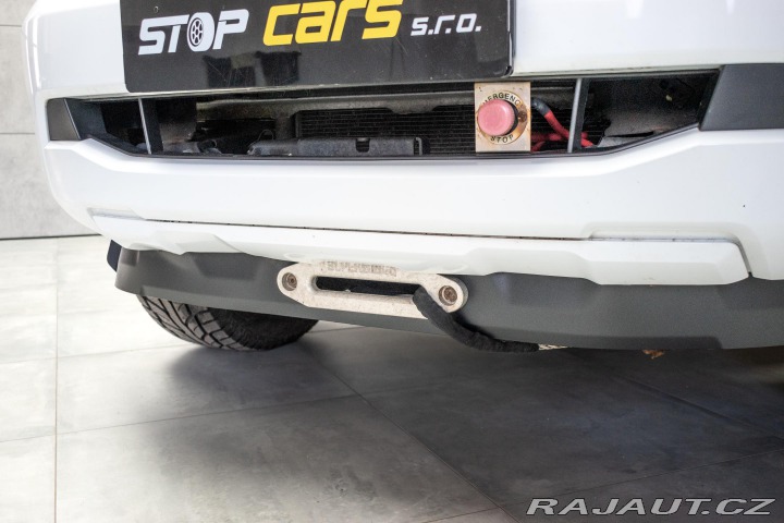 Ford Ranger 2.0 XLT*Naviják*4x4*TAŽNÉ 2020