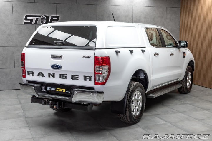 Ford Ranger 2.0 XLT*REZERVACE* 2020