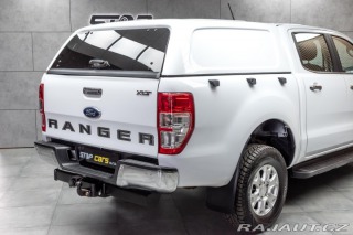 Ford Ranger 2.0 XLT*REZERVACE* 2020