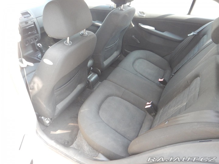 Škoda Fabia 1.4 16V, ČR, KLIMA, TAŽNÉ 2005