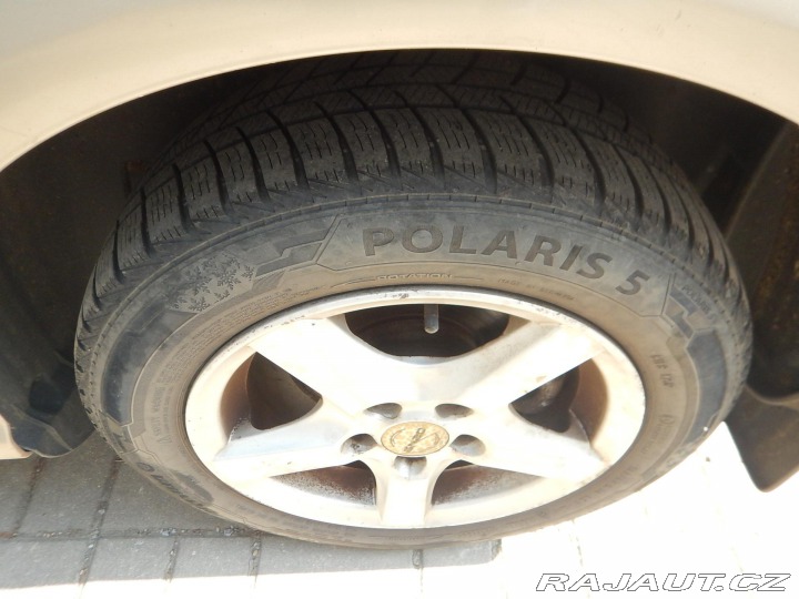 Škoda Fabia 1.4 16V, ČR, KLIMA, TAŽNÉ 2005