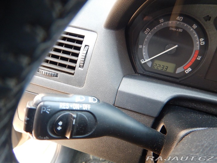 Škoda Fabia 1.4 16V, ČR, KLIMA, TAŽNÉ 2005