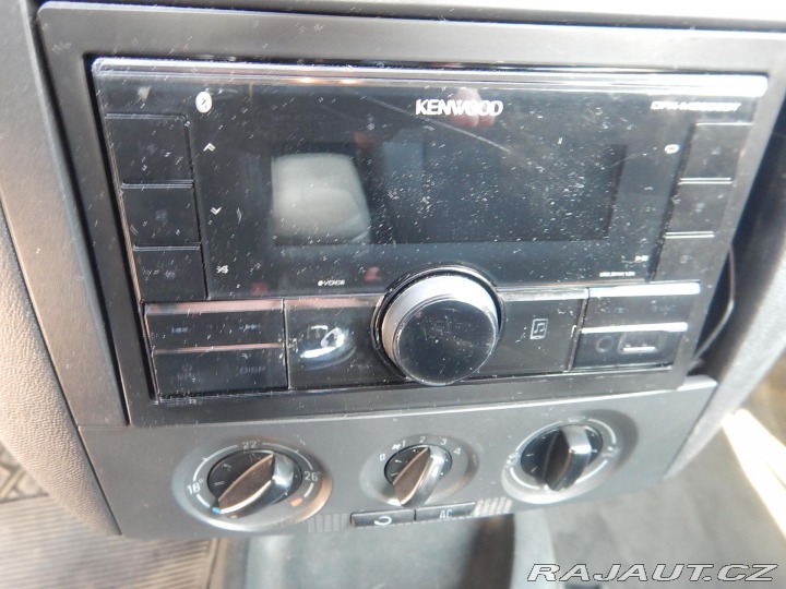 Škoda Fabia 1.4 16V, ČR, KLIMA, TAŽNÉ 2005