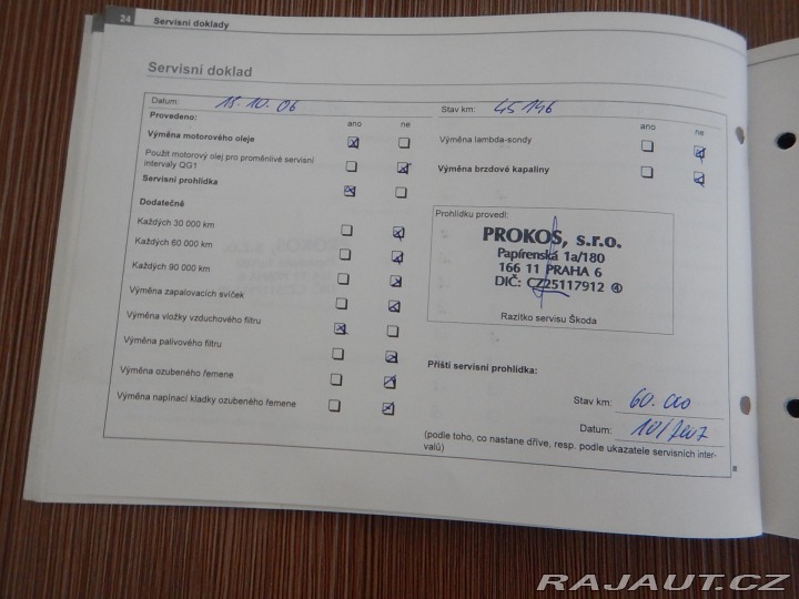 Škoda Fabia 1.4 16V, ČR, KLIMA, TAŽNÉ 2005