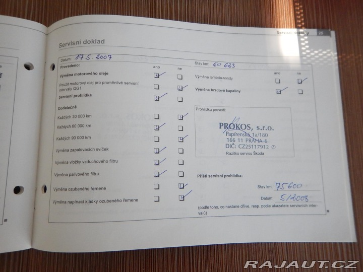 Škoda Fabia 1.4 16V, ČR, KLIMA, TAŽNÉ 2005