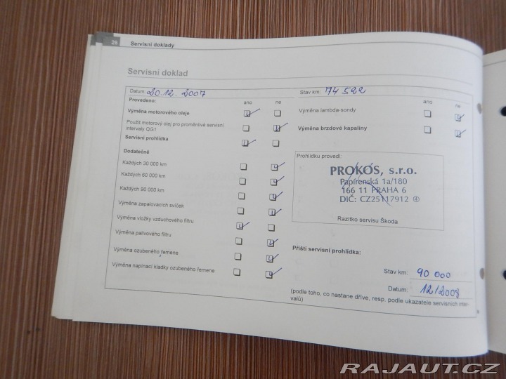 Škoda Fabia 1.4 16V, ČR, KLIMA, TAŽNÉ 2005