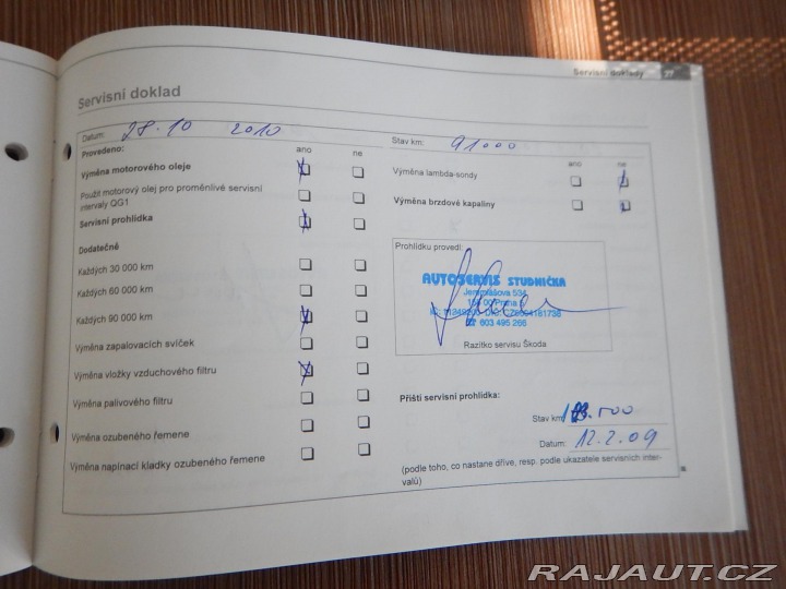 Škoda Fabia 1.4 16V, ČR, KLIMA, TAŽNÉ 2005