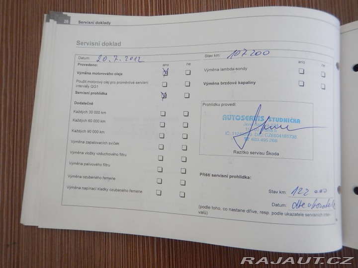 Škoda Fabia 1.4 16V, ČR, KLIMA, TAŽNÉ 2005