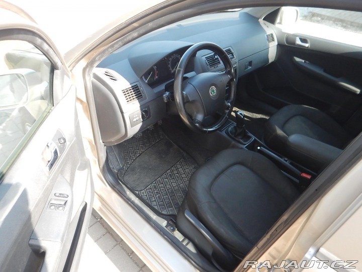 Škoda Fabia 1.4 16V, ČR, KLIMA, TAŽNÉ 2005