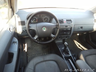 Škoda Fabia 1.4 16V, ČR, KLIMA, TAŽNÉ 2005
