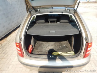 Škoda Fabia 1.4 16V, ČR, KLIMA, TAŽNÉ 2005