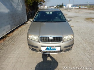 Škoda Fabia 1.4 16V, ČR, KLIMA, TAŽNÉ 2005