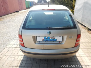 Škoda Fabia 1.4 16V, ČR, KLIMA, TAŽNÉ 2005