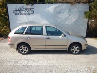 Škoda Fabia 1.4 16V, ČR, KLIMA, TAŽNÉ 2005